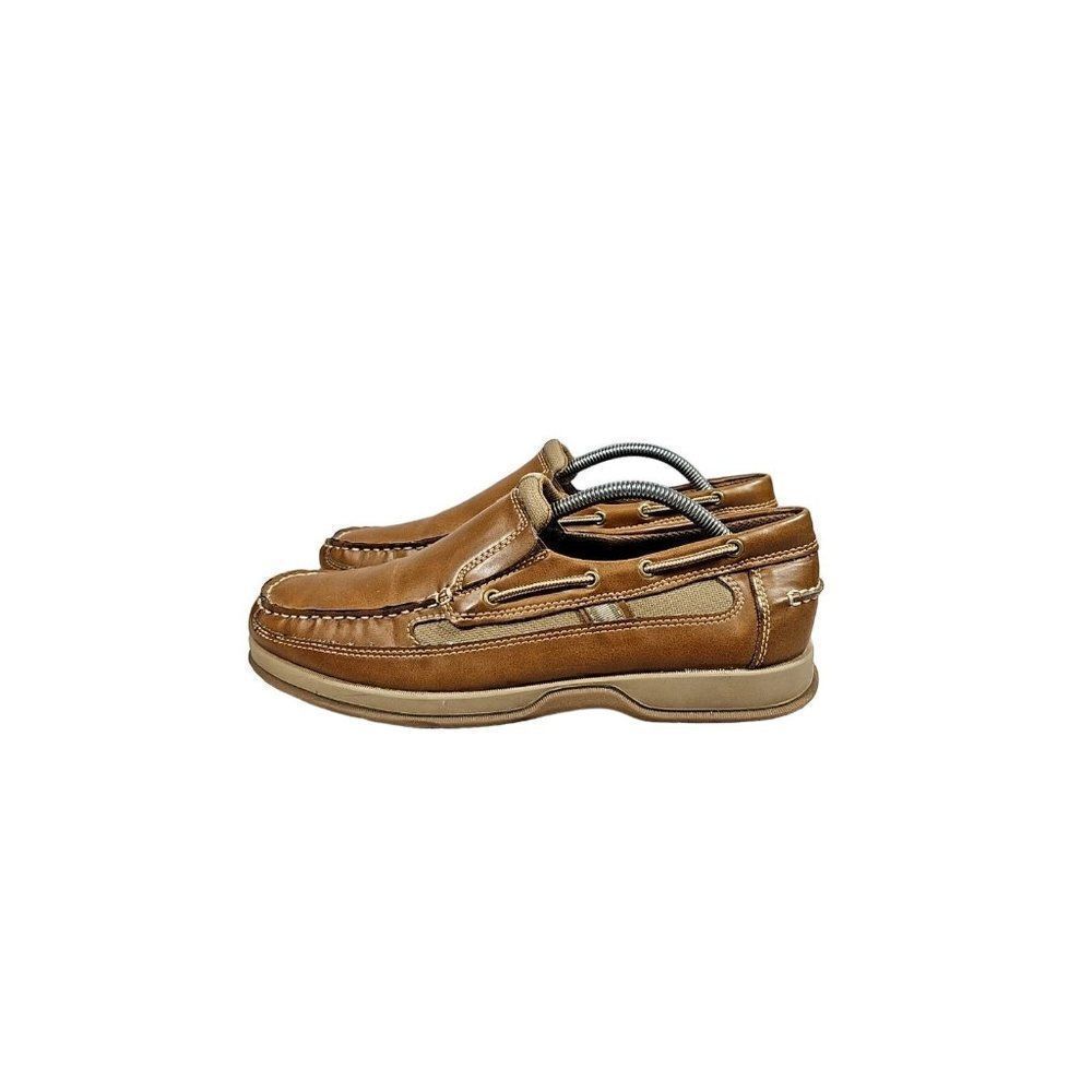 Stone Canyon Loafer Slip-on Boat Shoes Men's Size 11